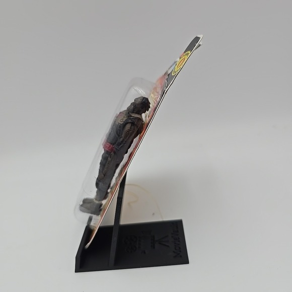 GI‎ Joe 2008 Desert Infiltrators Sand Viper - Sealed - Picture 5 of 6